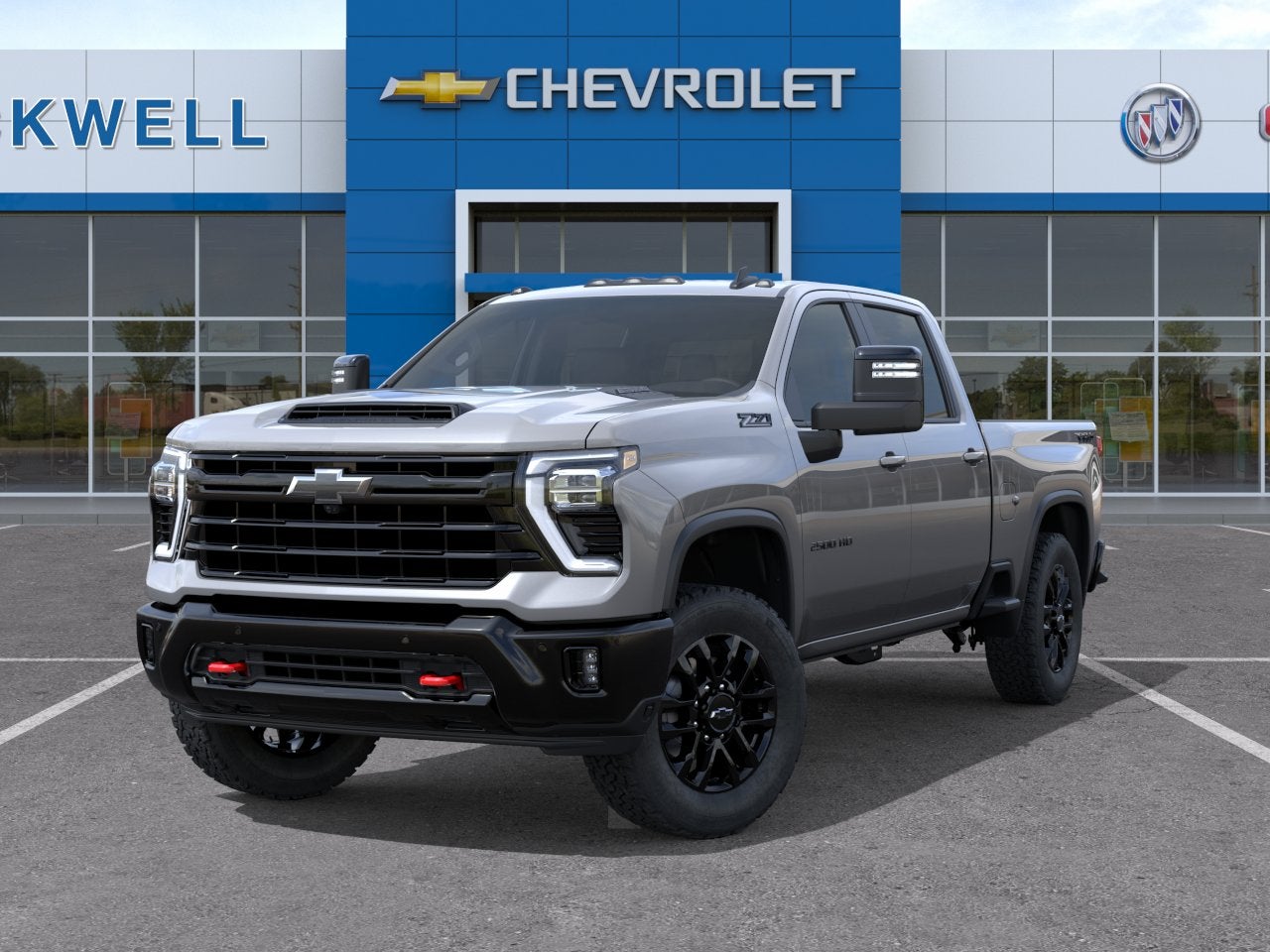 2026 Chevrolet Silverado 2500 HD LT