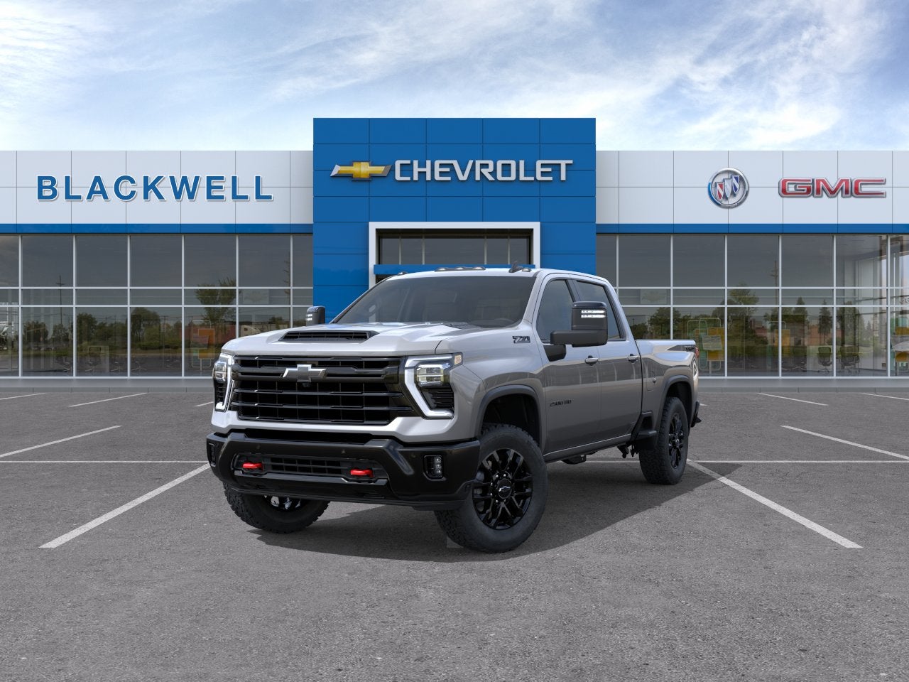 2026 Chevrolet Silverado 2500 HD LT