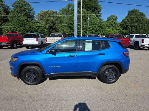 2018 Jeep Compass Sport