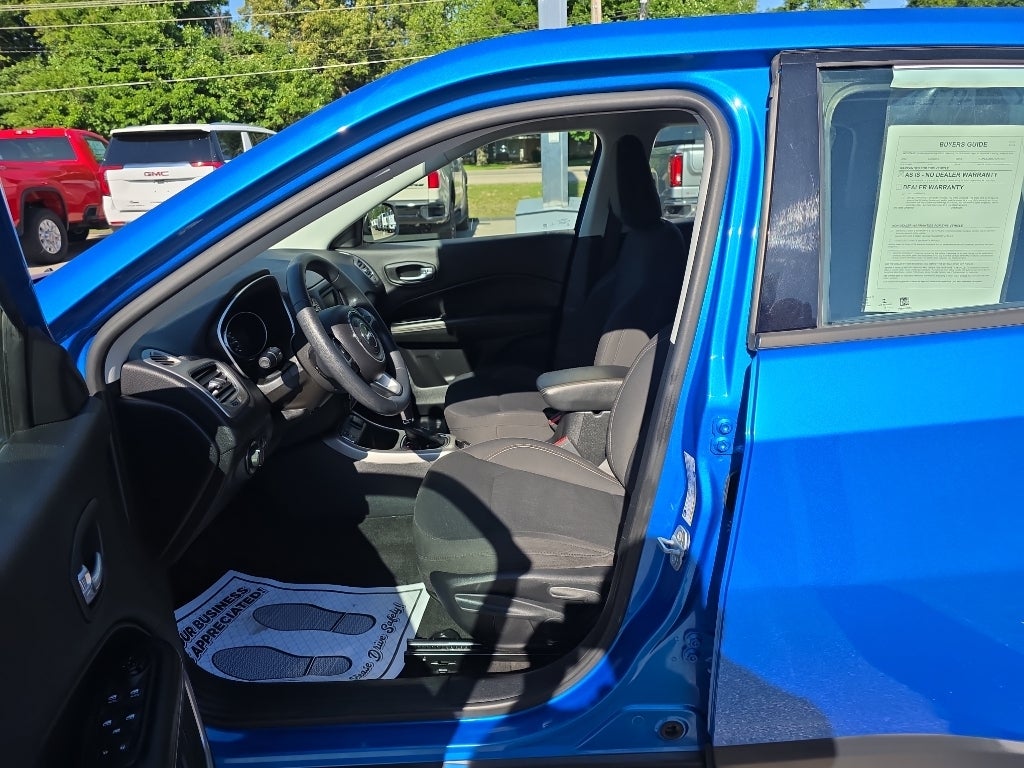 2018 Jeep Compass Sport