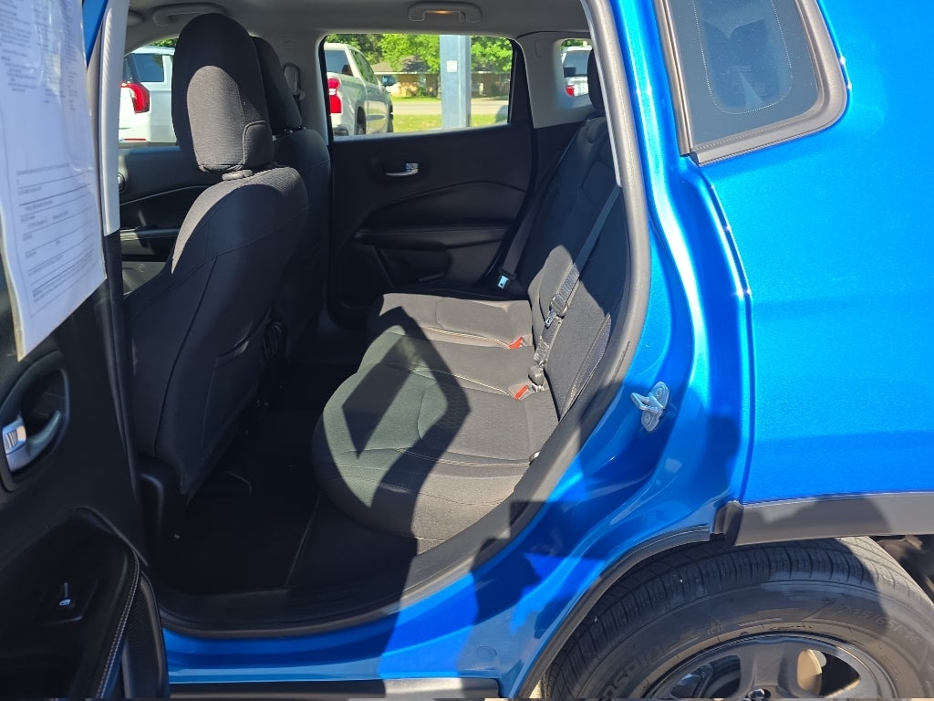 2018 Jeep Compass Sport