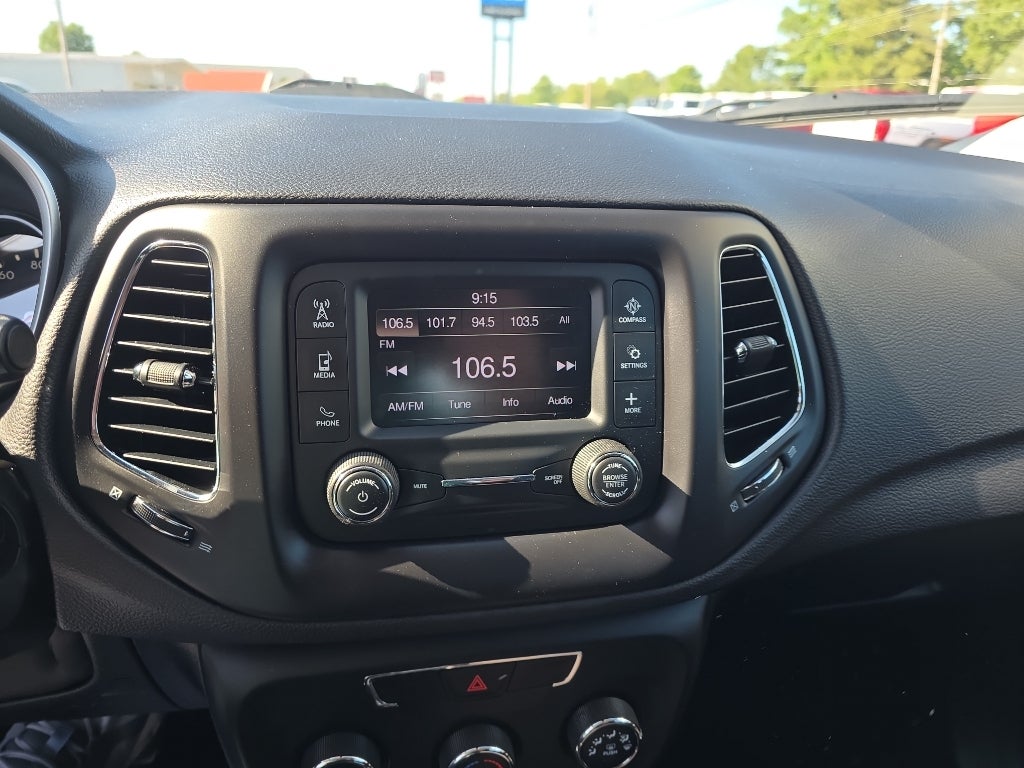 2018 Jeep Compass Sport