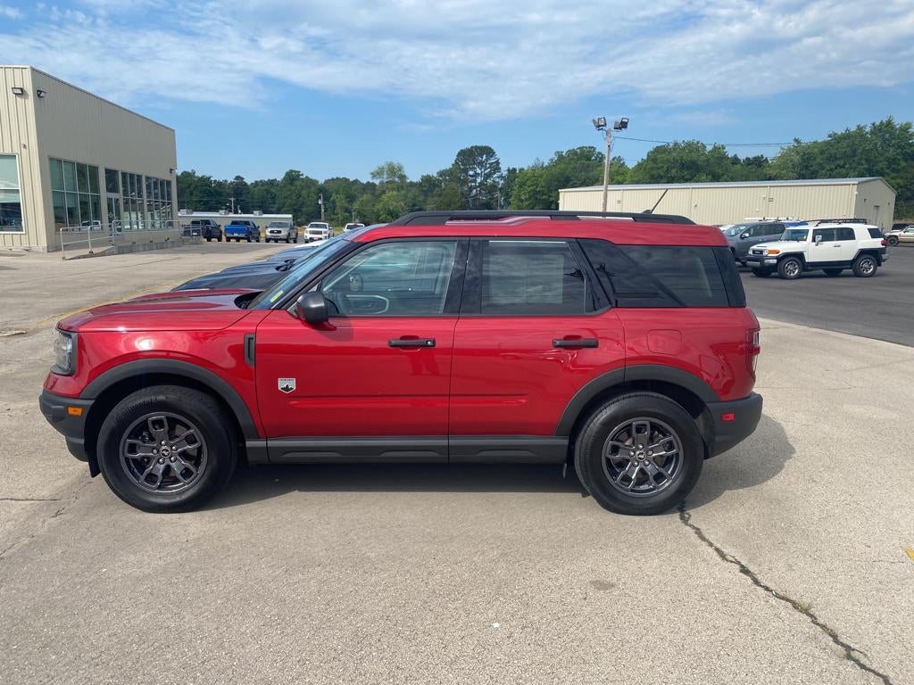 2021 Ford Bronco Sport Big Bend