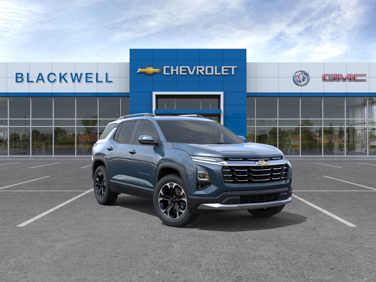2027 Chevrolet Equinox LT
