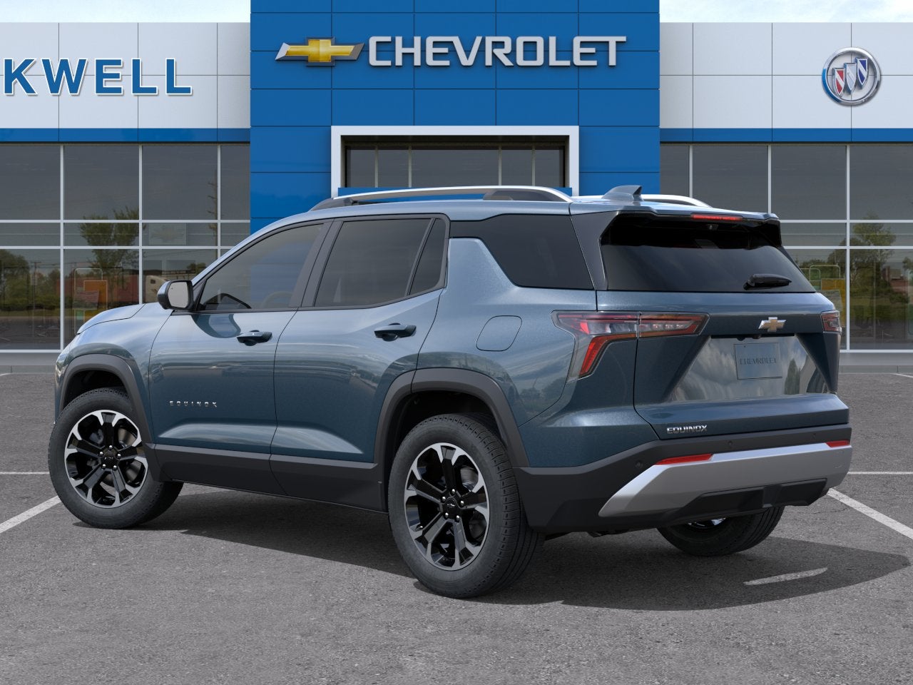 2027 Chevrolet Equinox LT