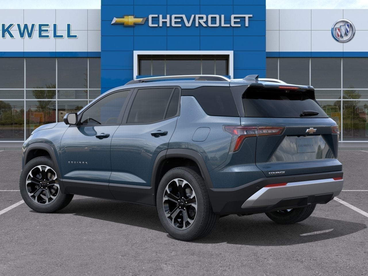 2027 Chevrolet Equinox LT