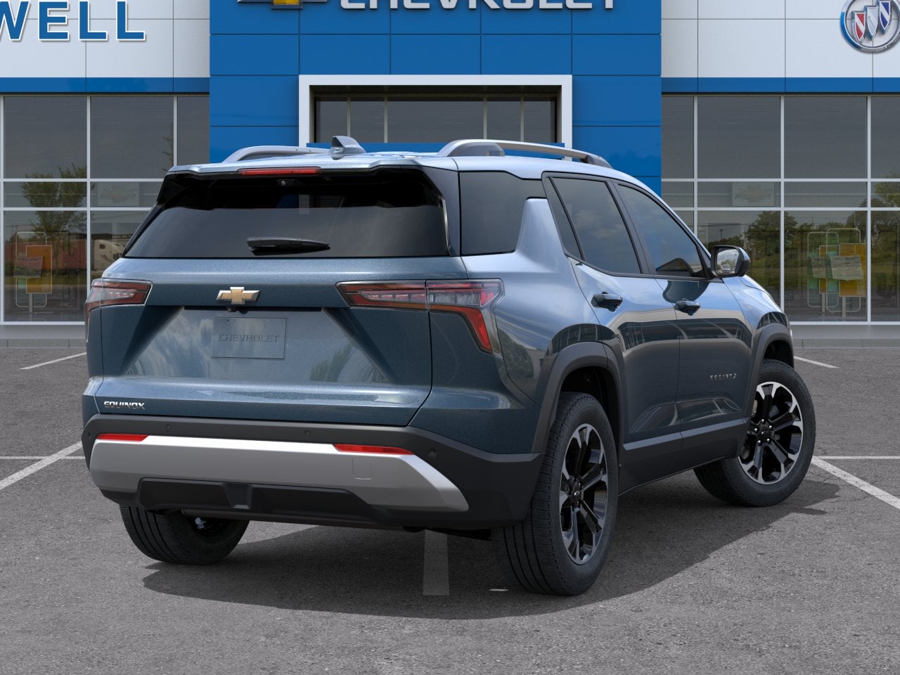 2027 Chevrolet Equinox LT