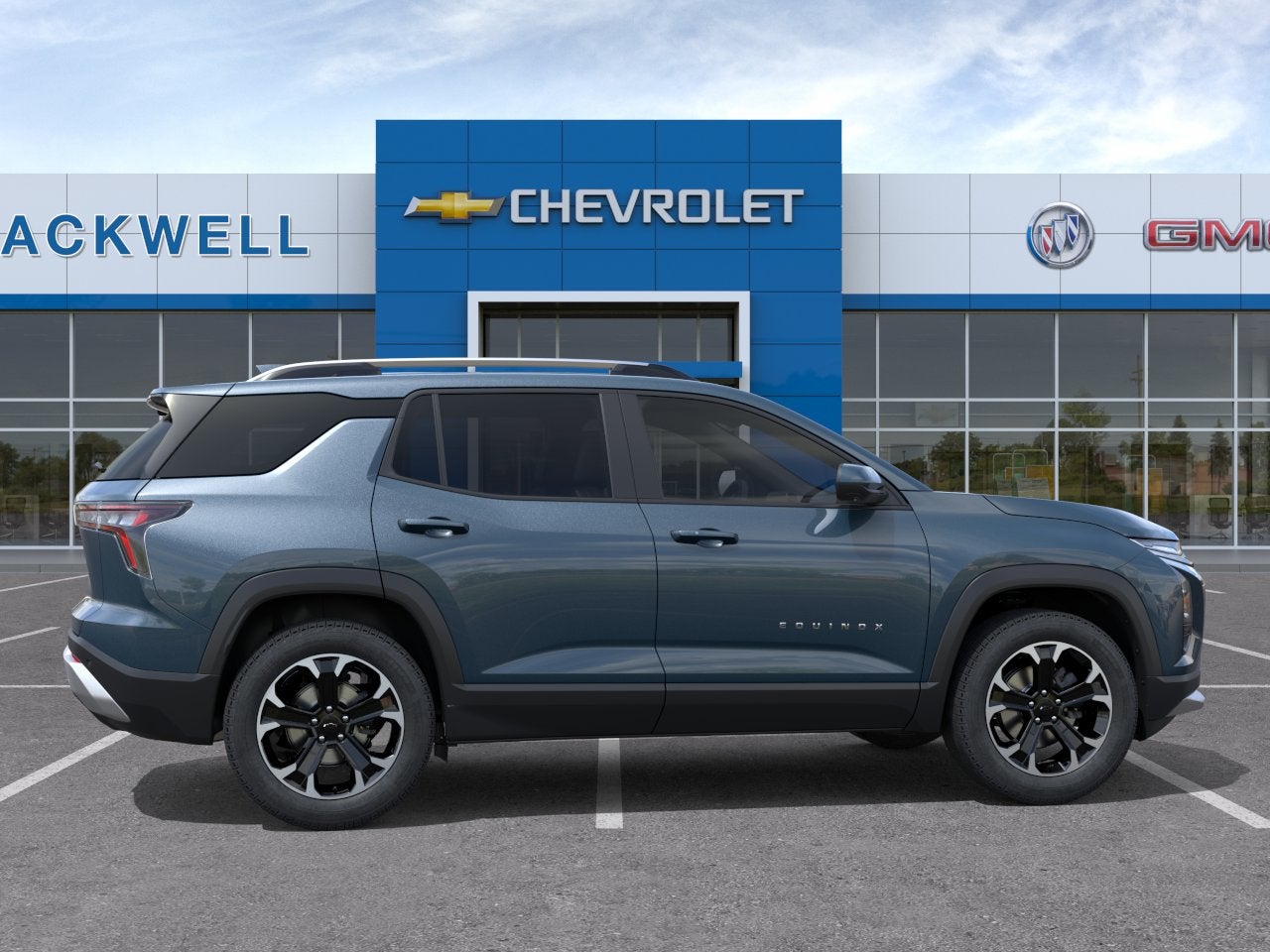 2027 Chevrolet Equinox LT