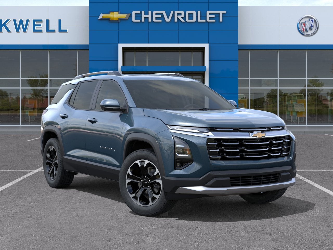 2027 Chevrolet Equinox LT