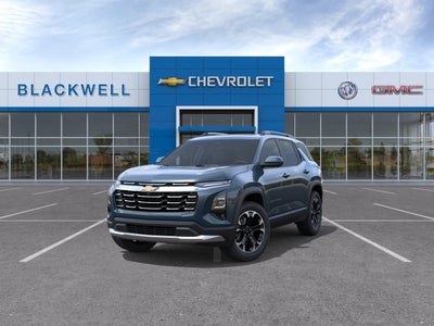 2027 Chevrolet Equinox LT