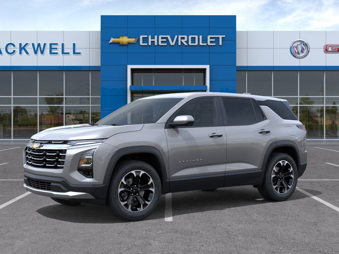 2027 Chevrolet Equinox LT