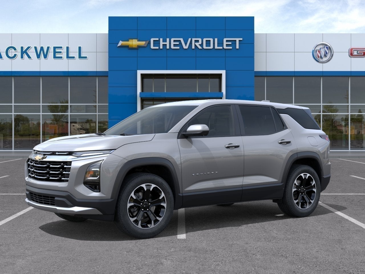 2027 Chevrolet Equinox LT