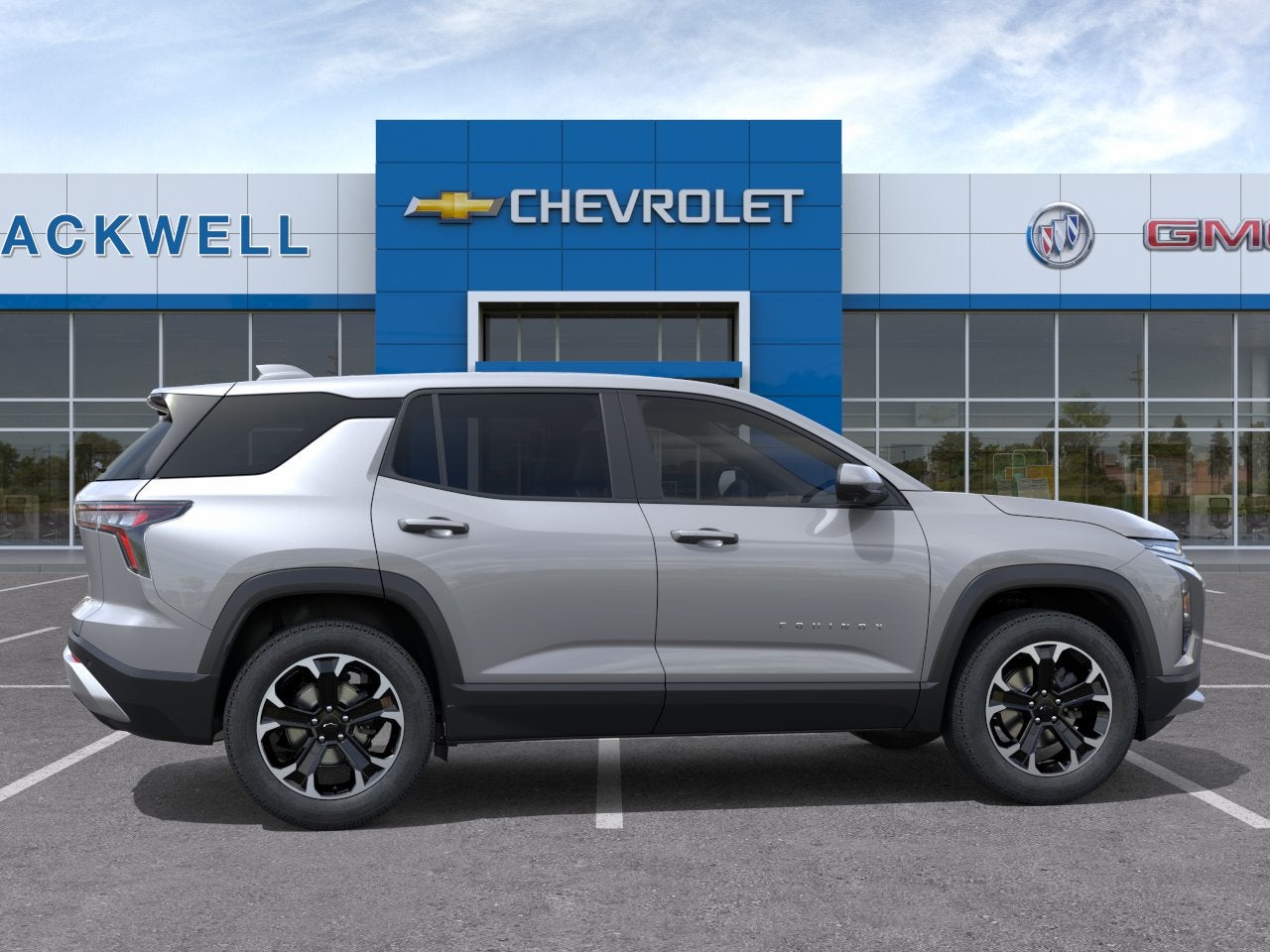 2027 Chevrolet Equinox LT