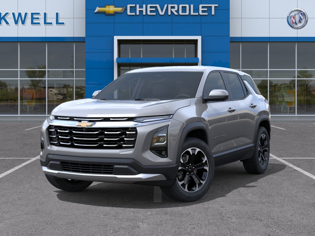 2027 Chevrolet Equinox LT