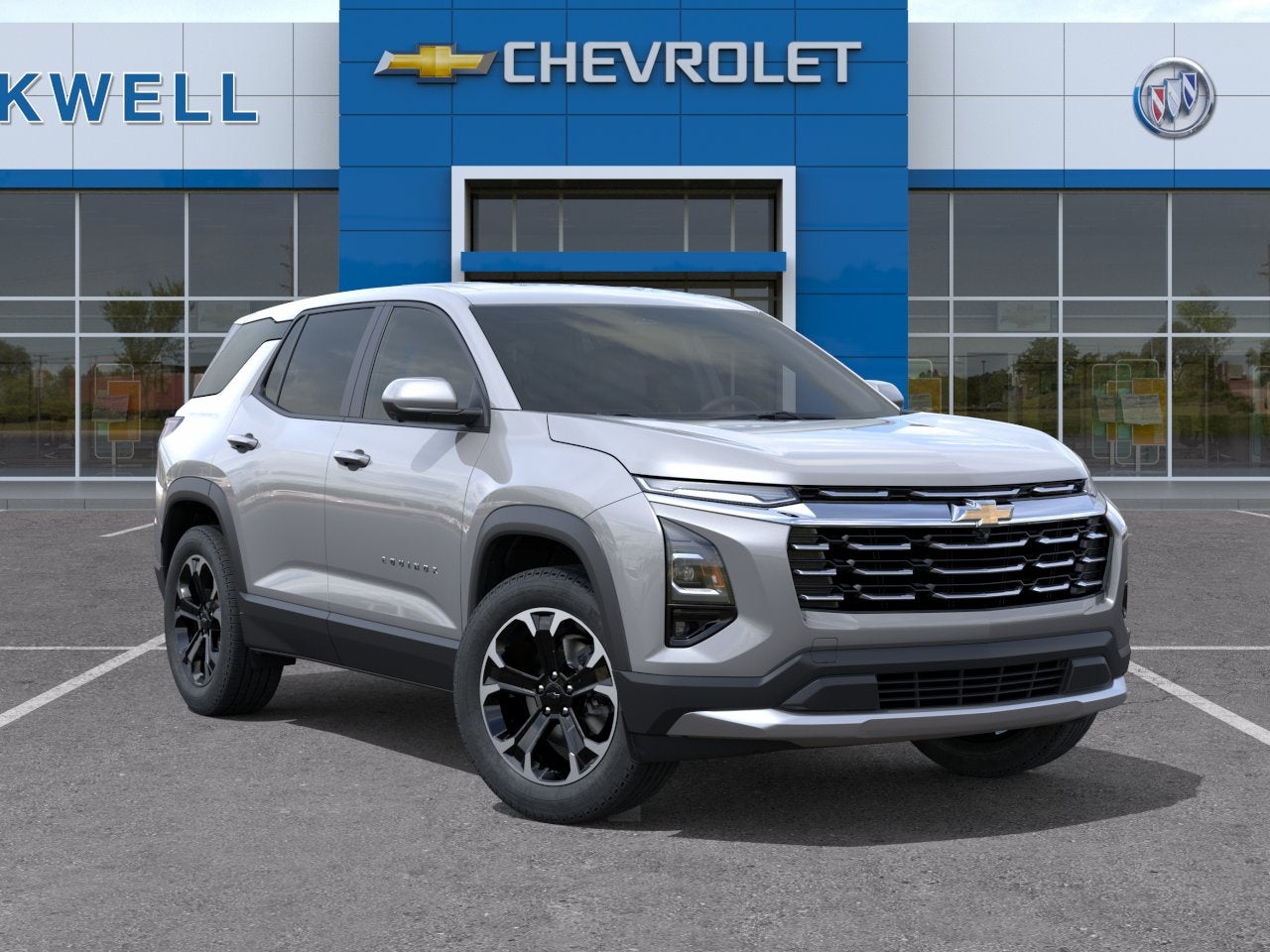 2027 Chevrolet Equinox LT