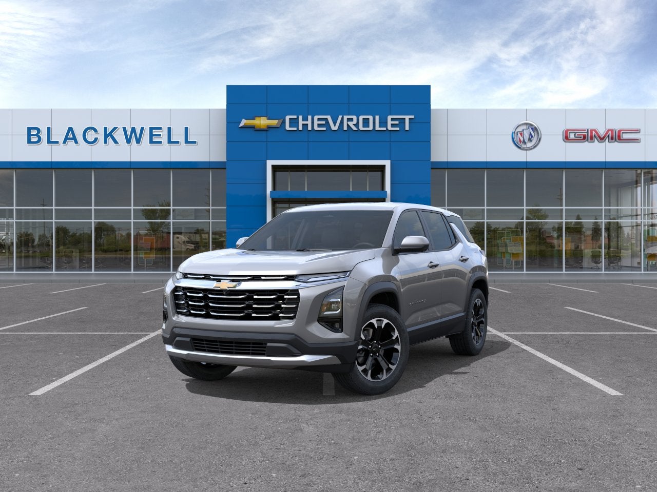 2027 Chevrolet Equinox LT