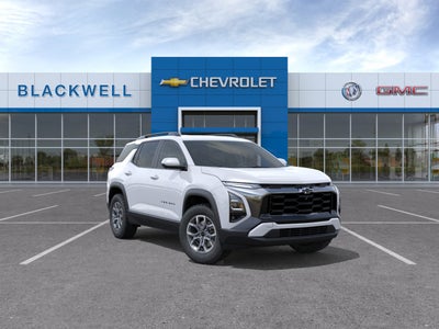 2026 Chevrolet Equinox ACTIV