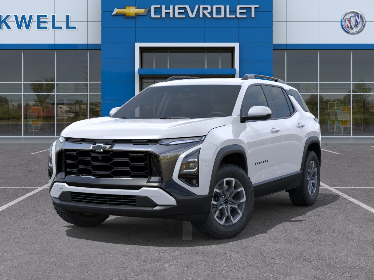 2026 Chevrolet Equinox ACTIV