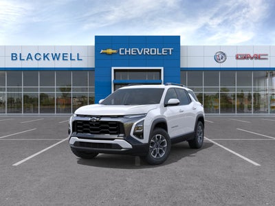 2026 Chevrolet Equinox ACTIV