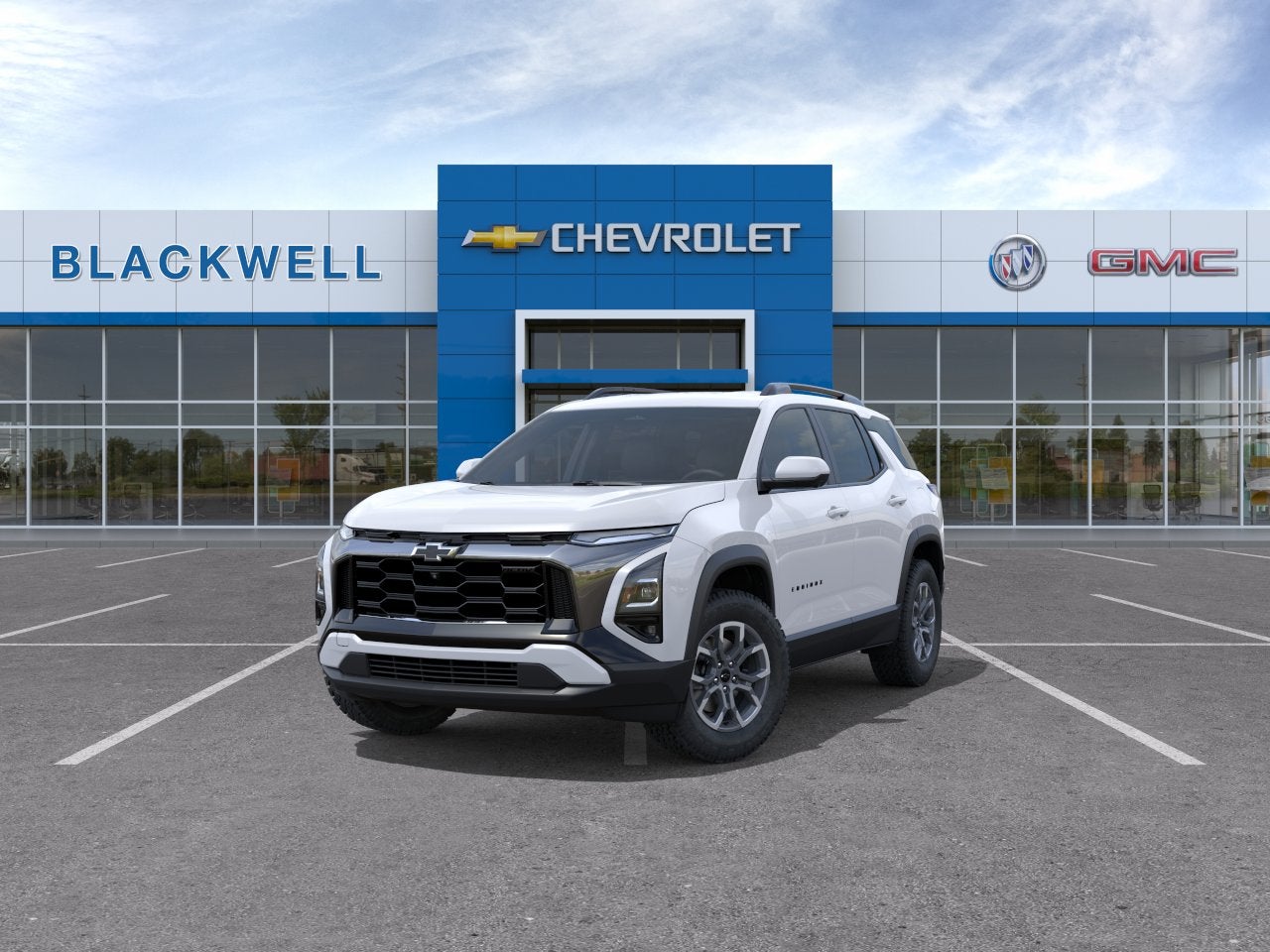 2026 Chevrolet Equinox ACTIV