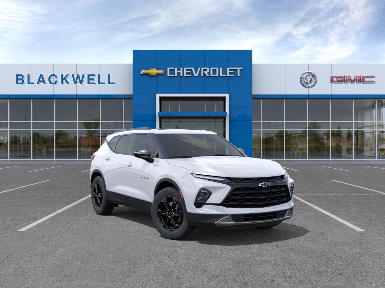 2026 Chevrolet Blazer 3LT