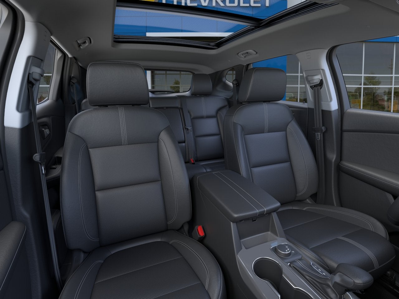 2026 Chevrolet Blazer 3LT