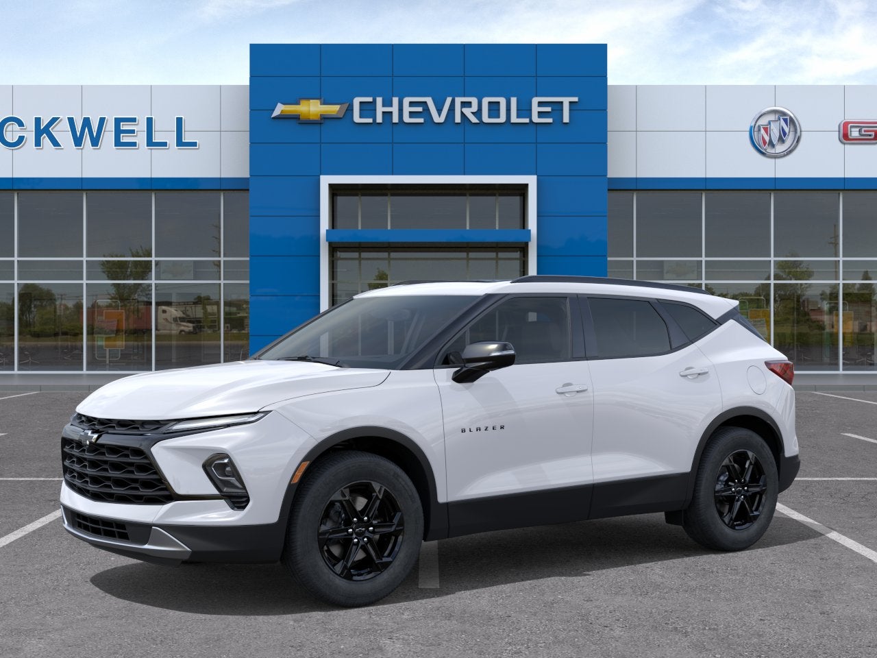 2026 Chevrolet Blazer 3LT