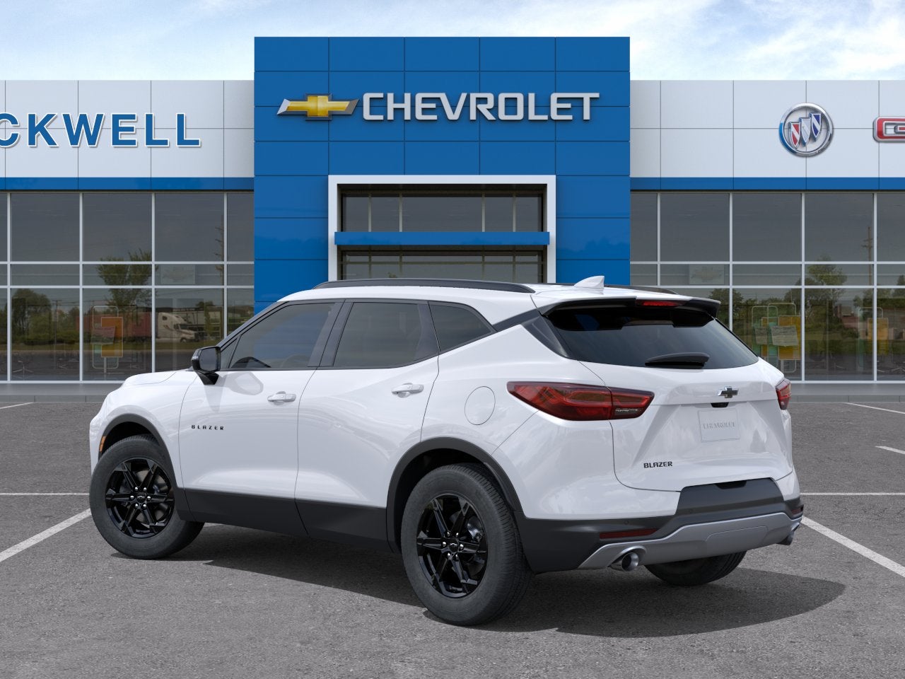 2026 Chevrolet Blazer 3LT