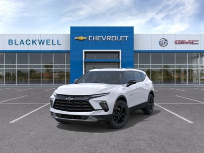 2026 Chevrolet Blazer 3LT