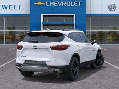 2026 Chevrolet Blazer 3LT