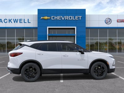 2026 Chevrolet Blazer 3LT