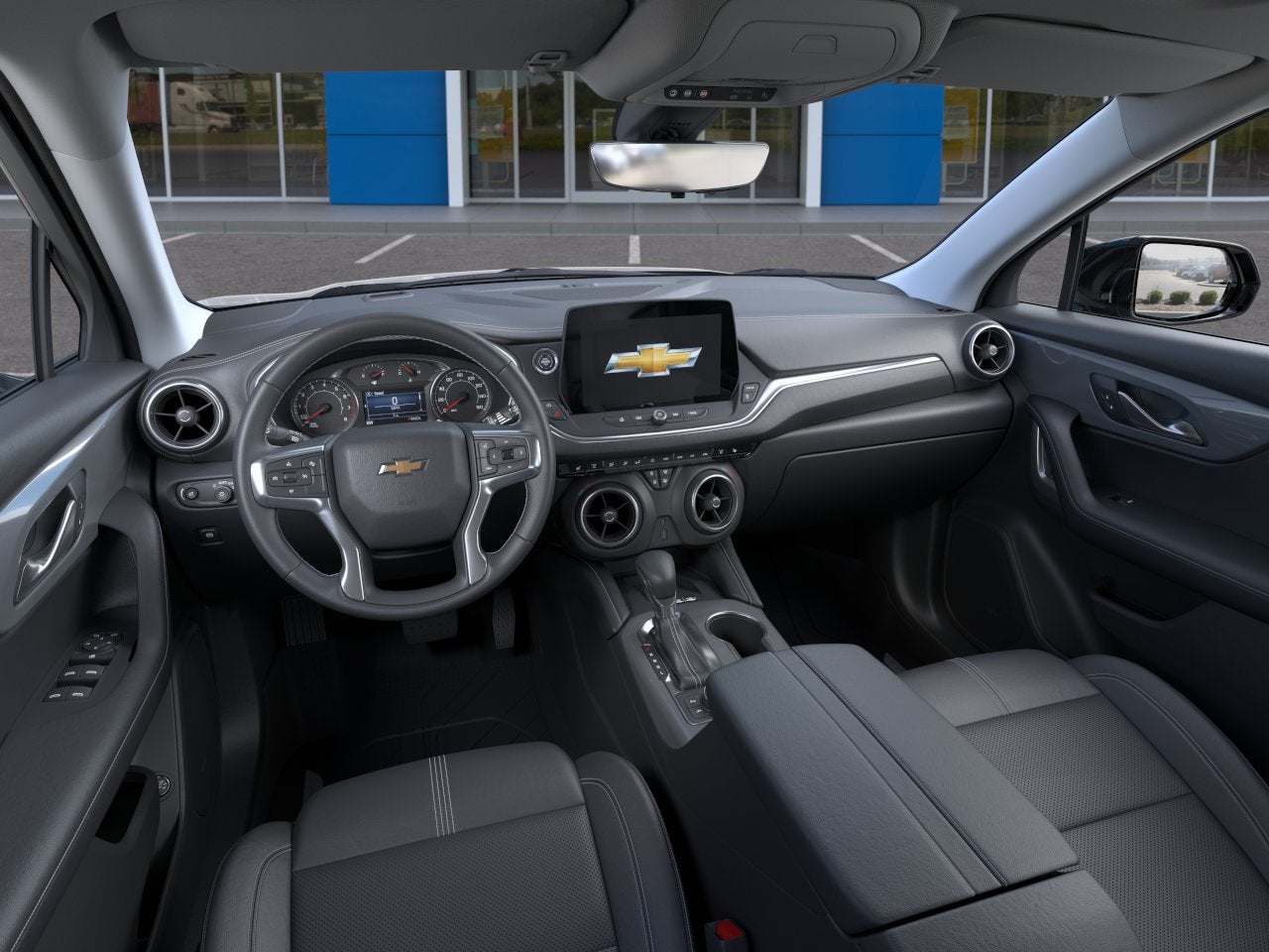 2026 Chevrolet Blazer 3LT
