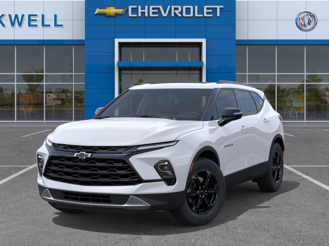 2026 Chevrolet Blazer 3LT