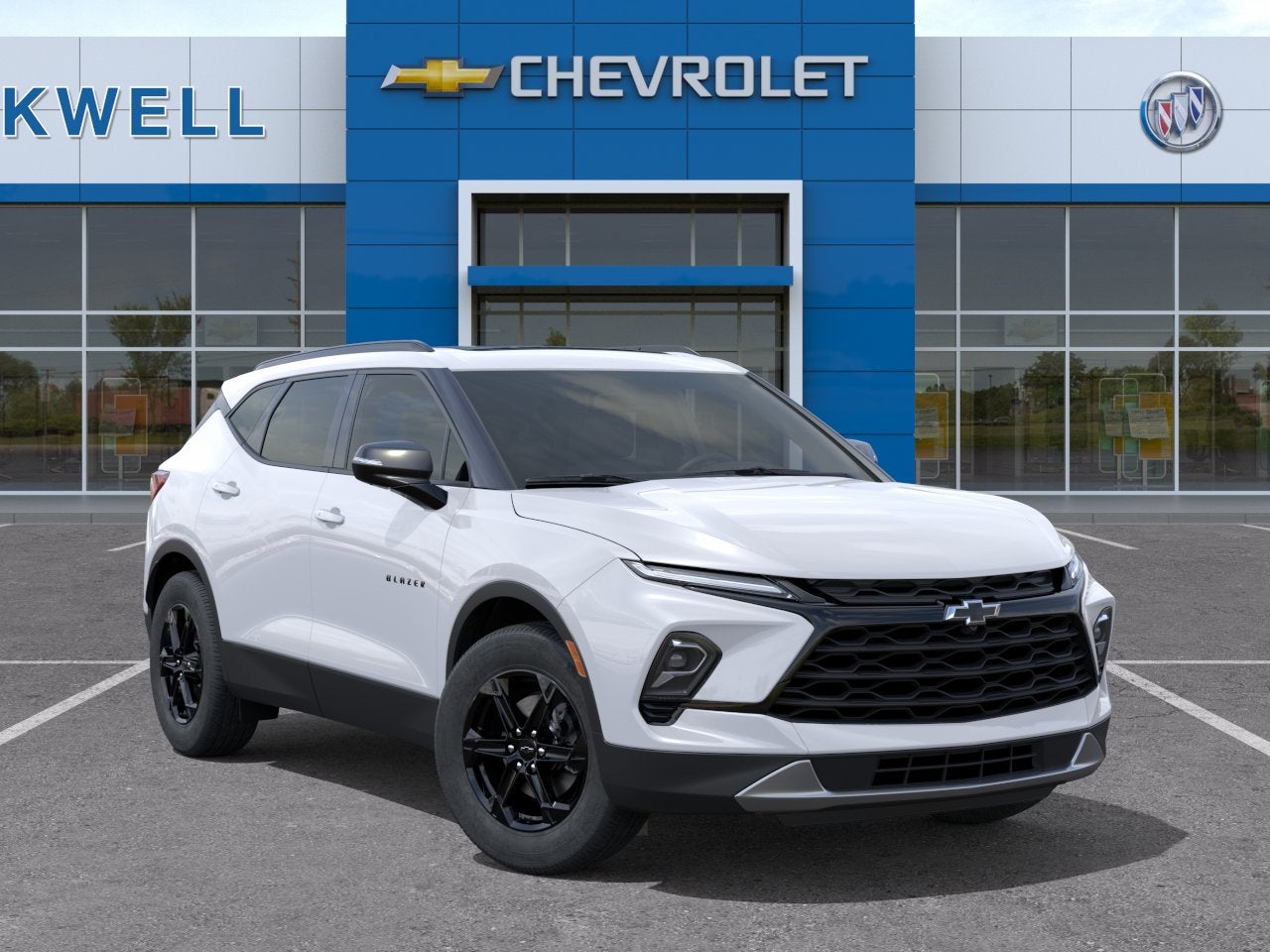2026 Chevrolet Blazer 3LT