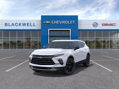 2026 Chevrolet Blazer 3LT