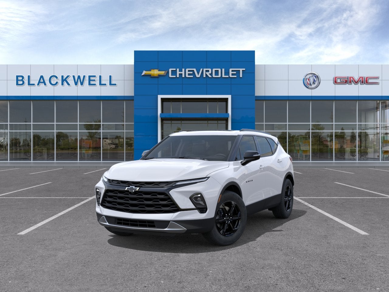2026 Chevrolet Blazer 3LT