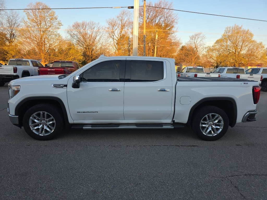 2020 GMC Sierra 1500 SLT