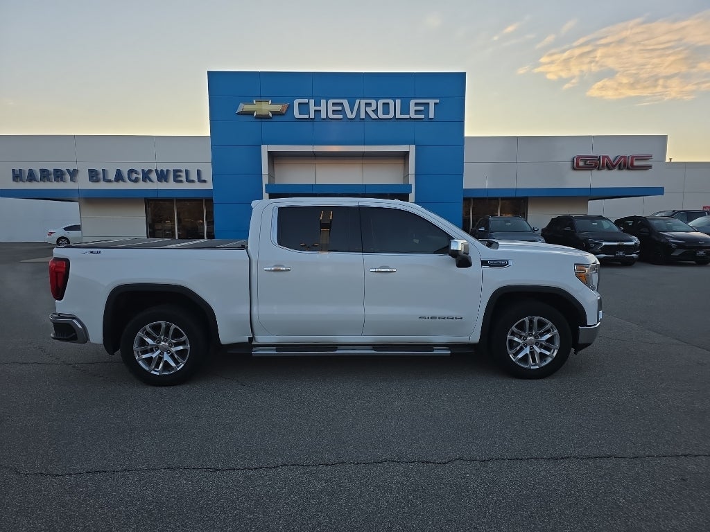 2020 GMC Sierra 1500 SLT