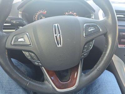 2014 Lincoln MKZ Base