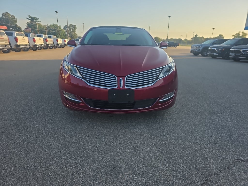 2014 Lincoln MKZ Base