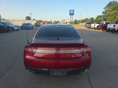 2014 Lincoln MKZ Base