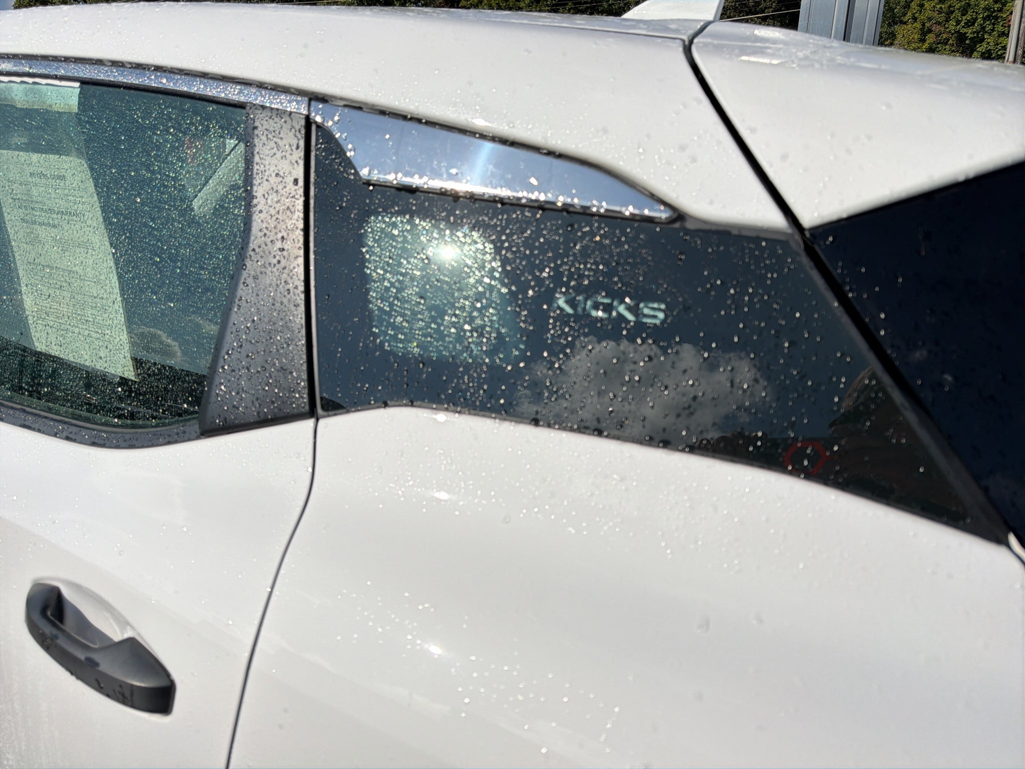 2025 Nissan Kicks S