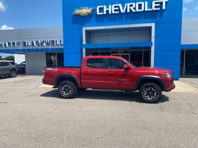 2018 Toyota Tacoma SR