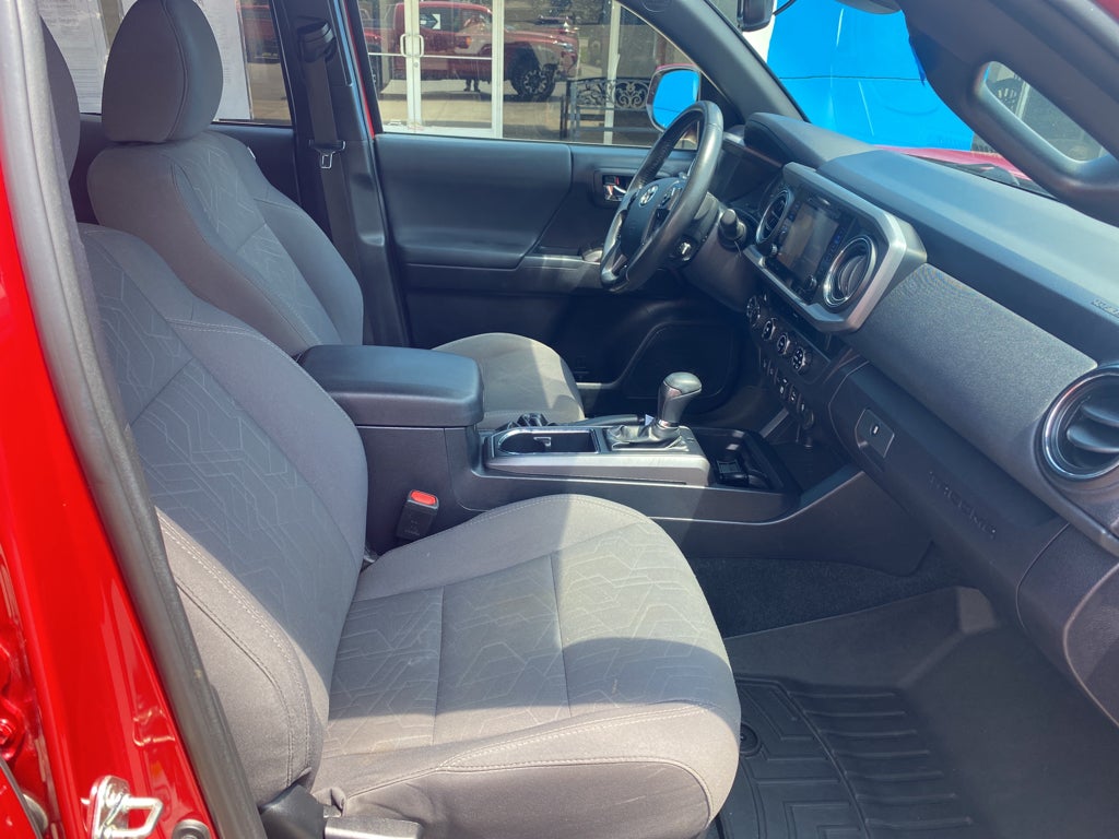 2018 Toyota Tacoma SR