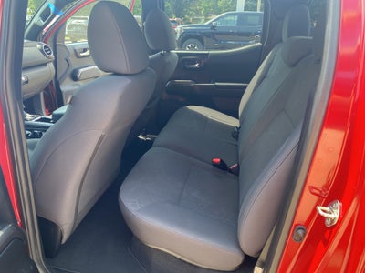 2018 Toyota Tacoma SR