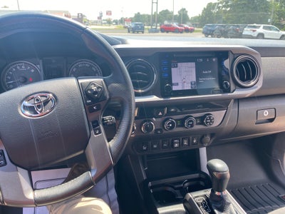 2018 Toyota Tacoma SR