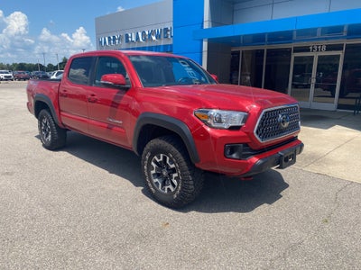 2018 Toyota Tacoma SR