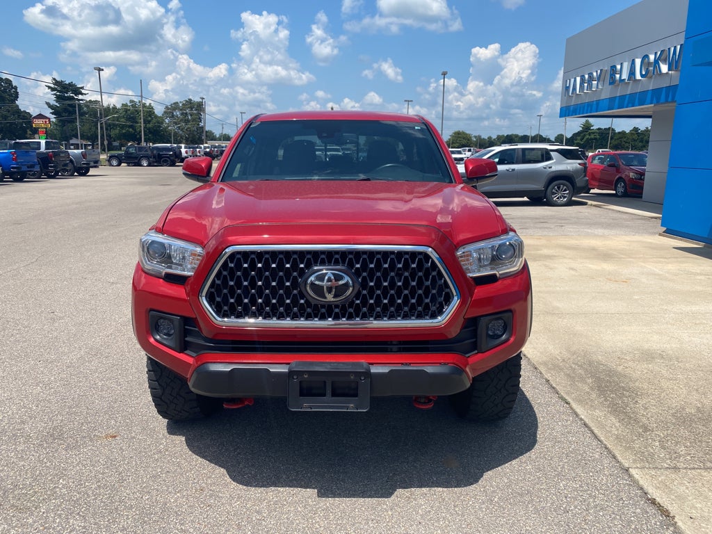 2018 Toyota Tacoma SR