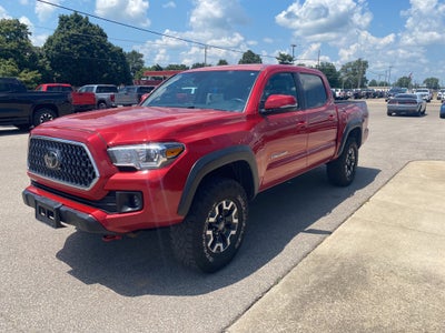 2018 Toyota Tacoma SR