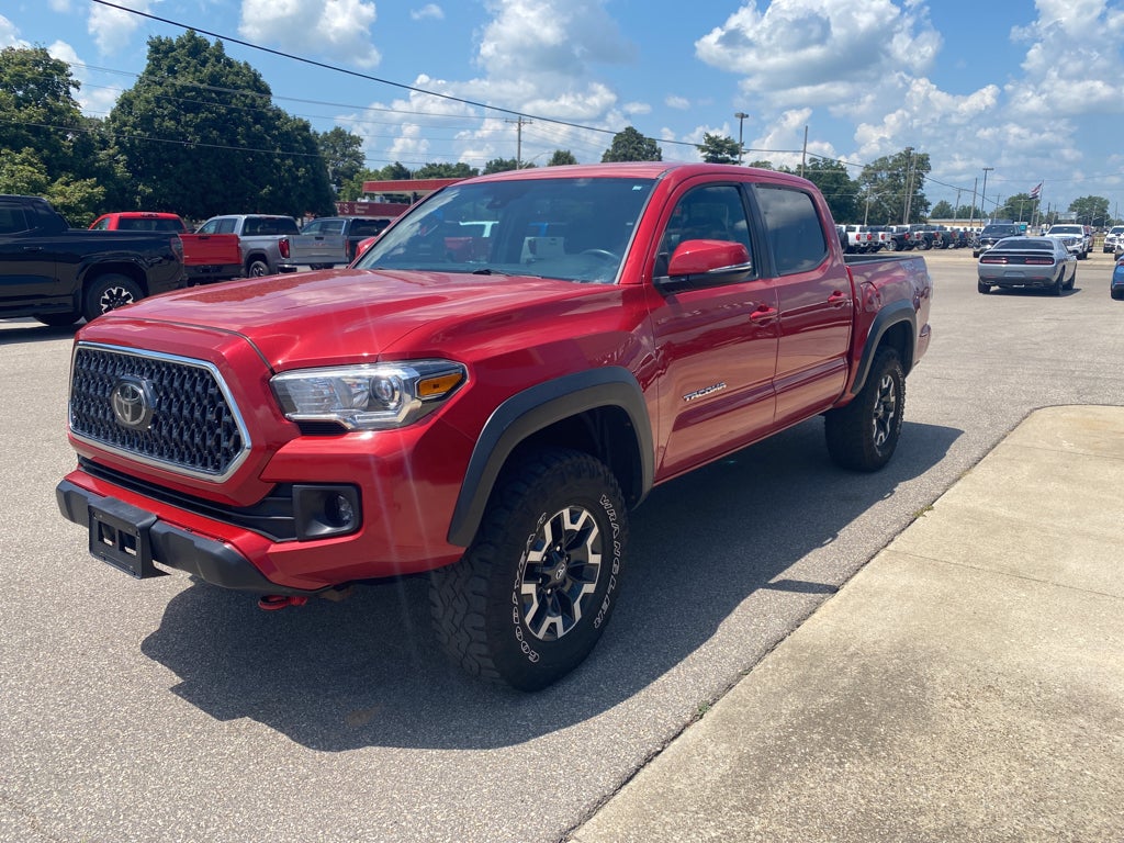 2018 Toyota Tacoma SR